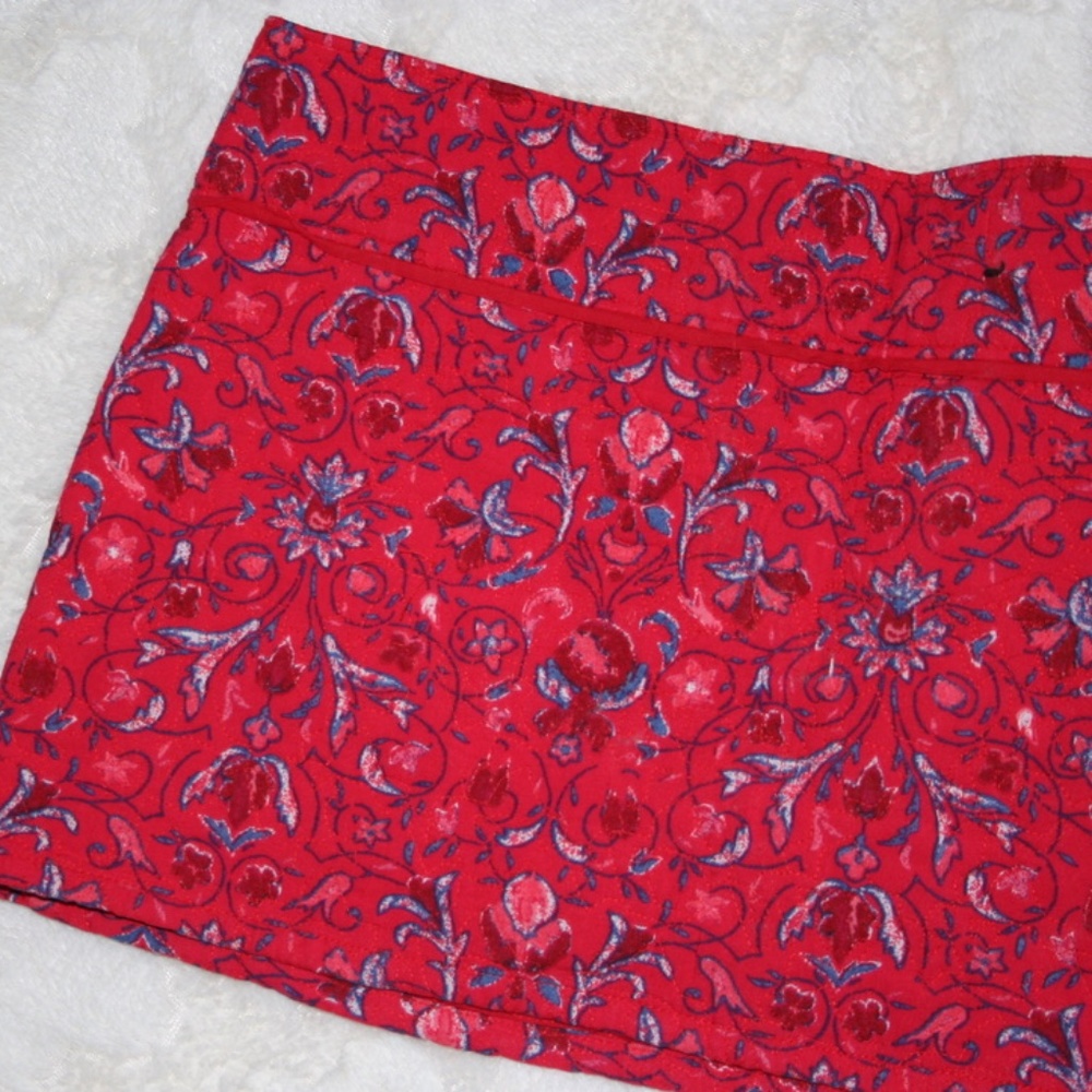 Quilted Abercrombie & Fitch Skirt